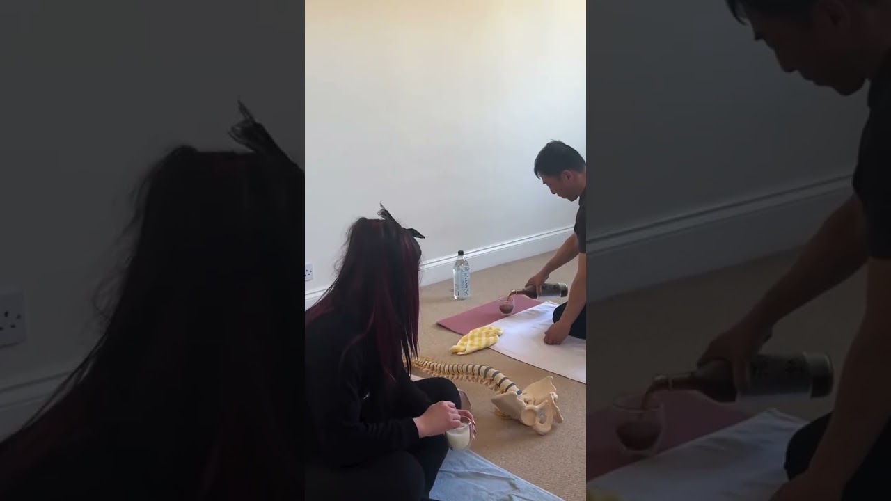 Ignoring your herniated disc? Workshops & online sessions in London!