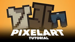 Creating Pixel Art Clothing - Aseprite Tutorial