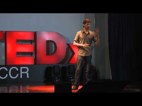 You don’t deserve to be in university | Brian Wright | TEDxUWCCR