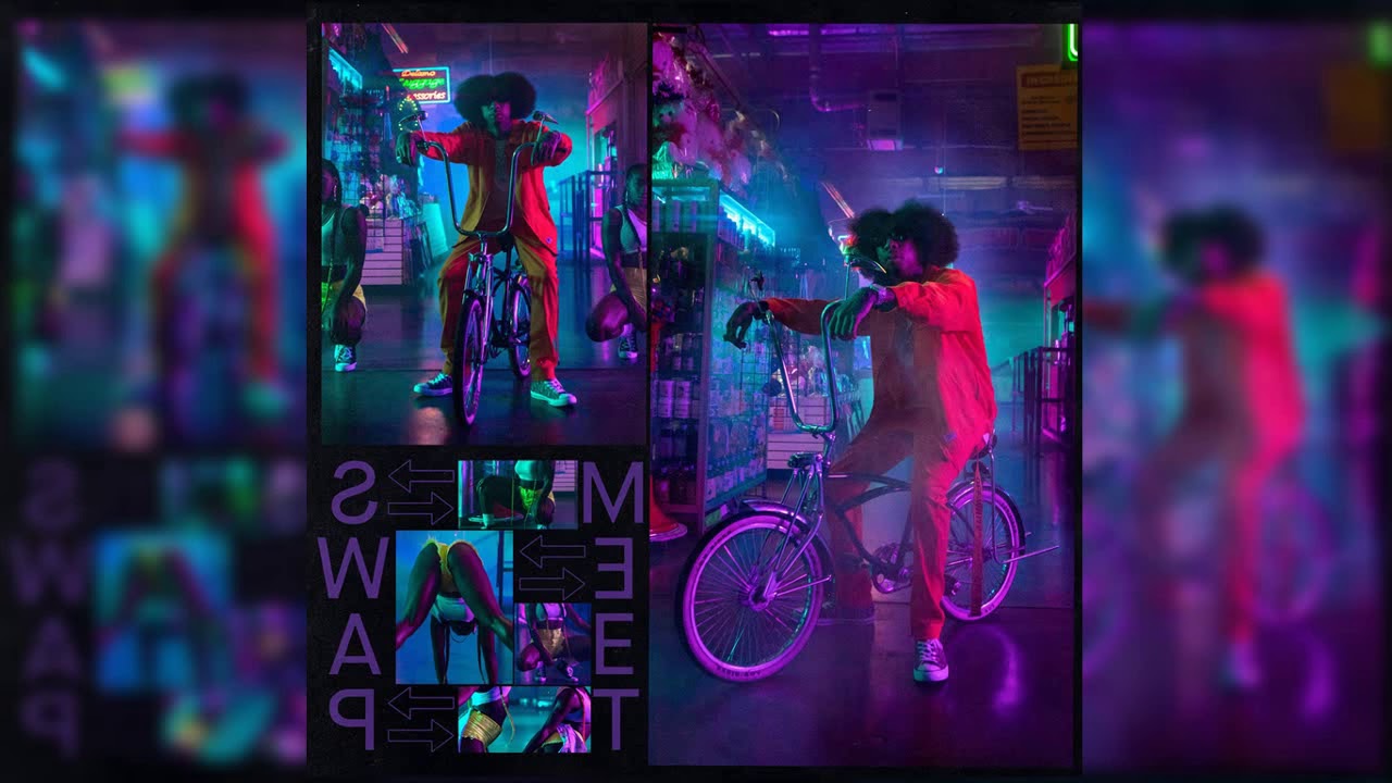 Tyga - Swap Meet (Official Instrumental)