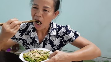 NỘM QUẢ NÚC NÁC CỰC NGON | Đặc sản xứ Nghệ