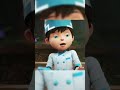 Ice core😈🙏🏻 #fypシ゚ #boboiboy #boboiboyvsboboiboygalaxy#boboiboyice #boboiboydanochobot