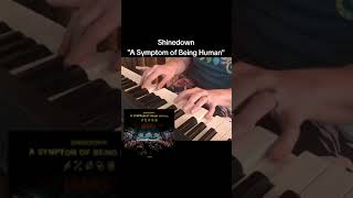 Shinedown "A Symptom Of Being Human"