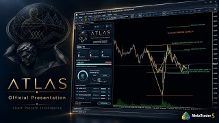ATLAS — Chart Pattern Intelligence for MetaTrader 5