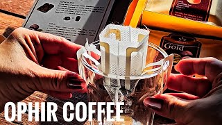 🇮🇩 TASTING SUMATRA'S FINEST COFFEE | DISCOVERING OPHIR COFFEE FROM INDONESIA | SPECIALTY COFFEE