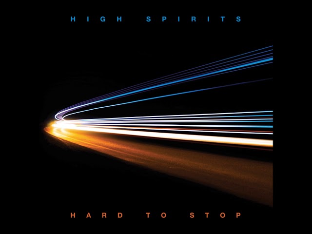 High Spirits - Restless