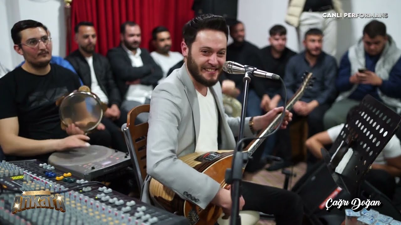 Çağrı Doğan || Badı Sabah - Keçiörene Kurdum Pazar - Bilmem Ben (Angara Live)