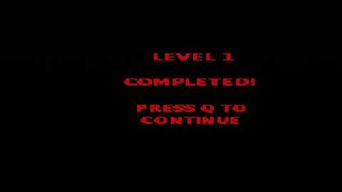 Babylon Flotilla / BugGenerators [ #CPCRetroDev 2020 Gameplay ]