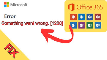 How To Fix Something Went Wrong Error [657rx] | Microsoft Account Issue