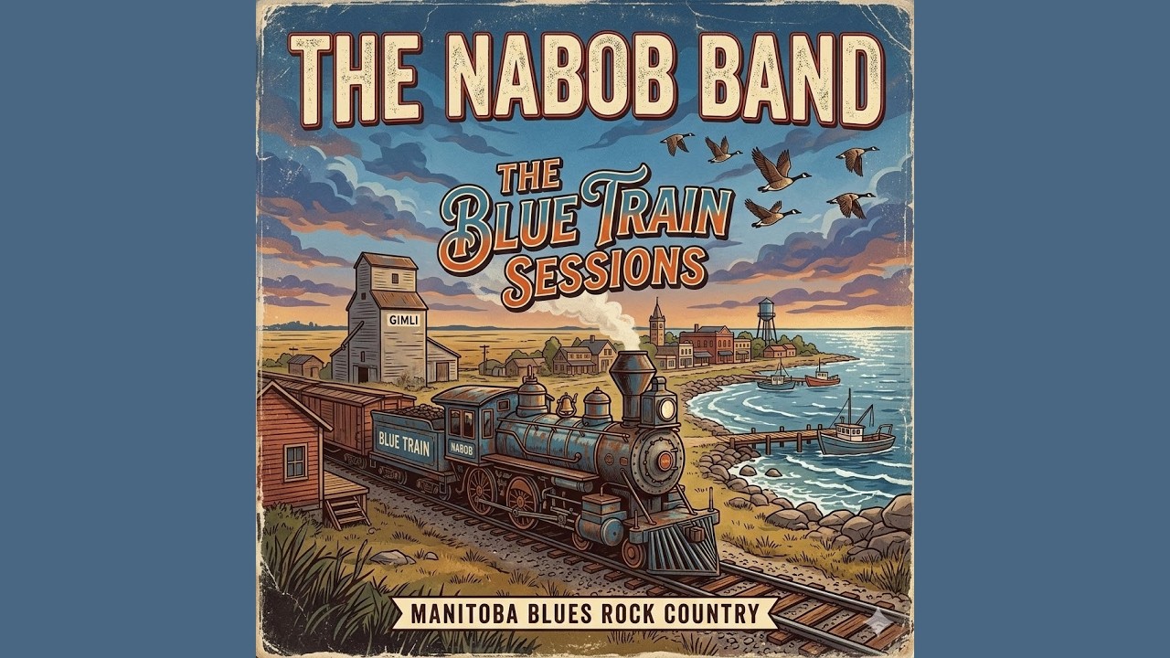 Blue Train - The Nabob Band (8 Variations)