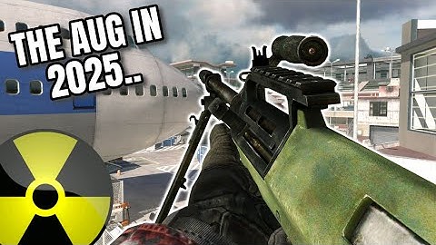 We Are Bringing The AUG HBAR To 2025.. (MW2)