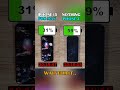IPHONE 15 PRO MAX VS NOTHING PHONE 2 BATTERY TEST !! 🔥☠️
