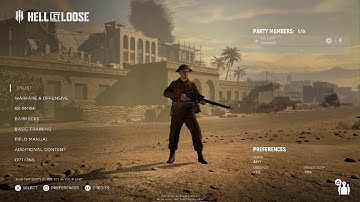 HLL Sneaking Behind Enemy Lines