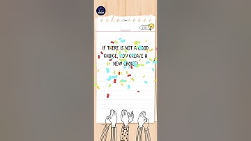 Brain Test All Star Level 548 |Find Safe Exit!| Walkthrough Solution