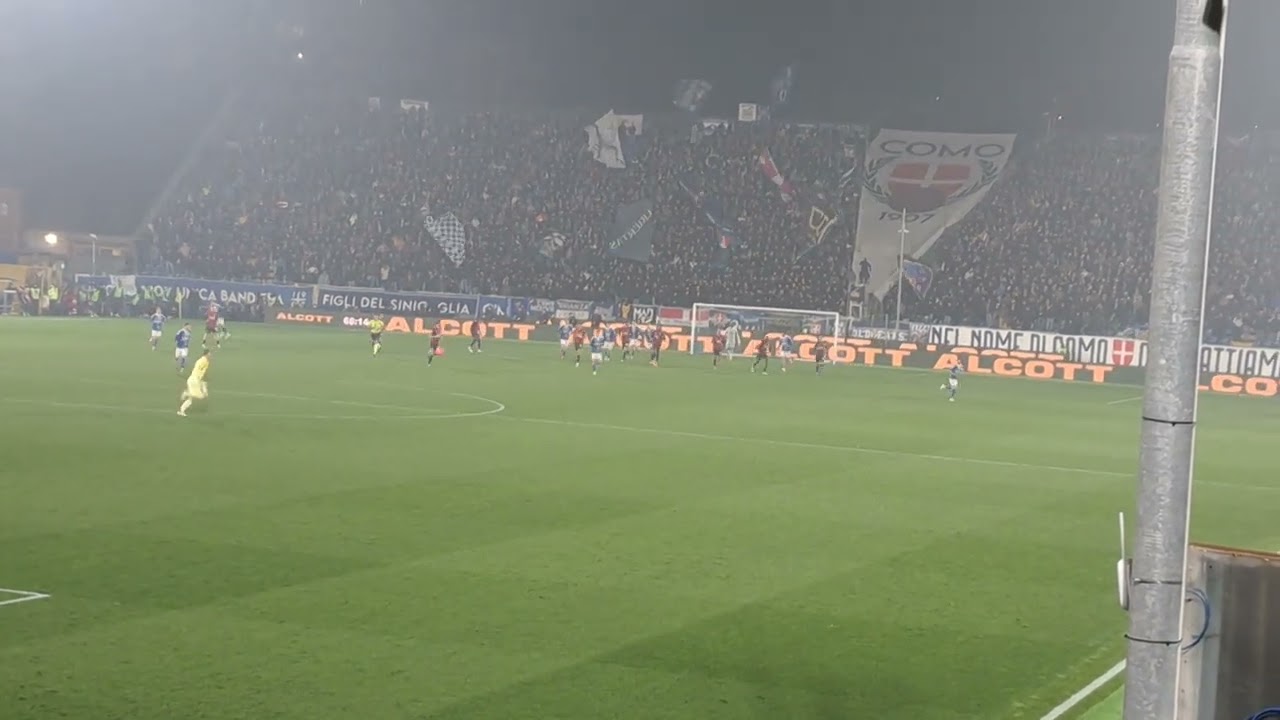 COMO 1907-AC MILAN 1-3 2025/2026 PARTE 21