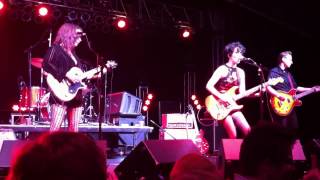 Those Darlins - Be Your Bro - Chattanooga