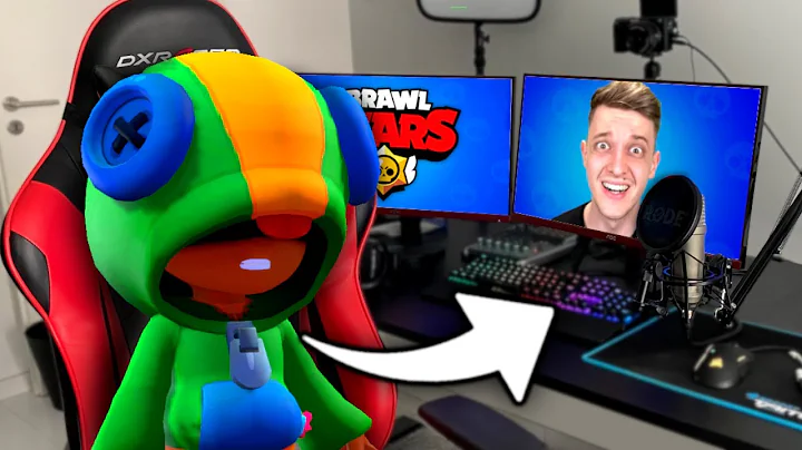 HILFE! Leon BERNIMMT meinen YOUTUBE KANAL...
