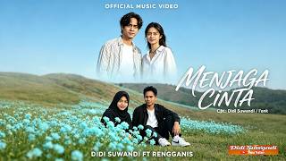 Didi Suwandi Ft Rengganis - Menjaga Cinta (Official Music Video) || Slowrock Melayu Terbaru
