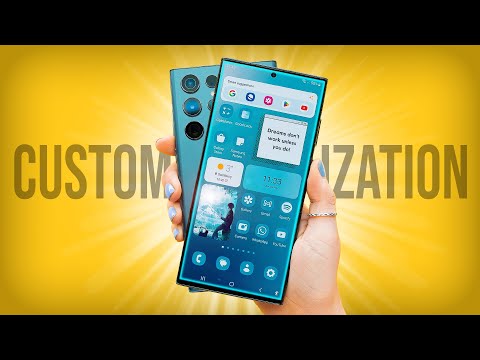 ULTIMATE Samsung Customization - One UI 5 !!!