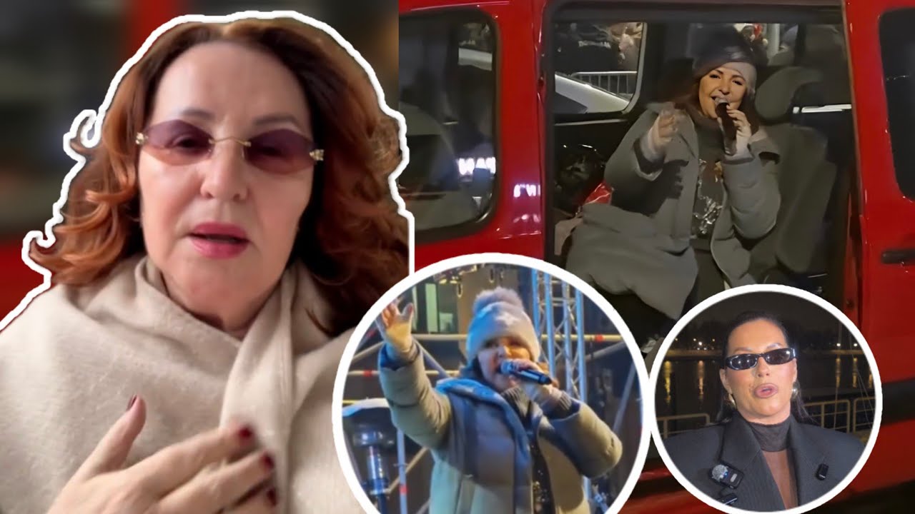 ANA BEKUTA ČAČAK EVO STA ONA KAŽE A EVO I KOJA PEVAČICA JE STALA NA NJENU STRANU