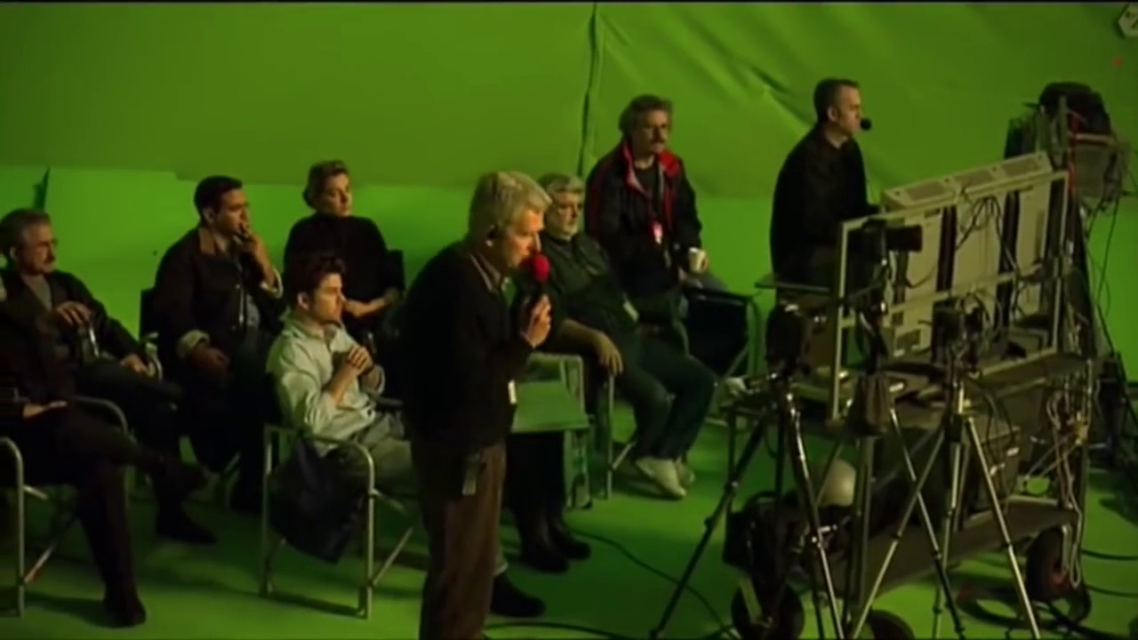 revenge of the sith behind the scenes (edit) | berlin