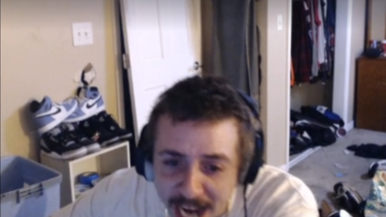 bossmanjack gets angry at his new sponsor - YouTube