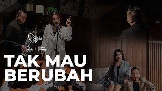 Tak Mau Berubah - Aan Story Feat.Vionita (Official Lyric Video)