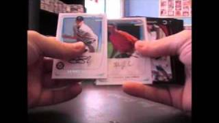 Rob's 2011 Bowman Baseball Box Break 3/3