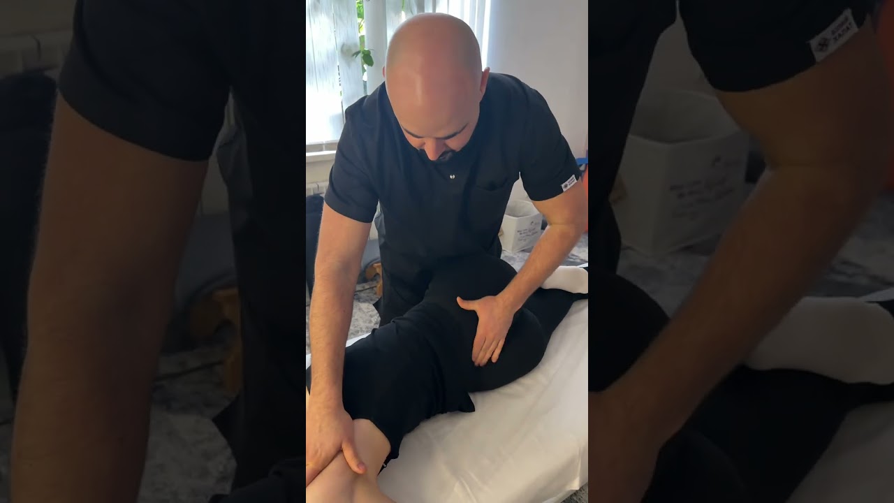 Balance Exercise That Builds Confidence ⚖️ 