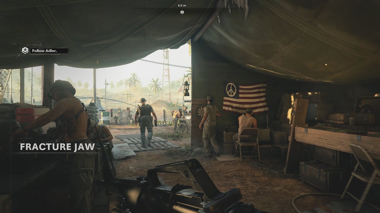 Call of Duty: Black Ops Cold War - PS5 Gameplay Guide Mission 3: Fracture Jaw [4K60FPS HD]