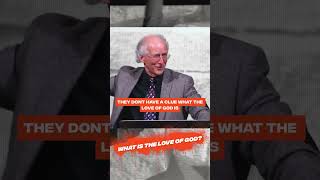 What is The Love of God?