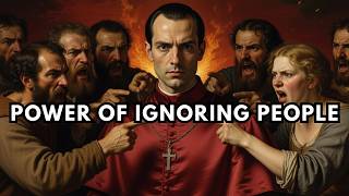 Never React, Never Explain, Just Ignore | Machiavelli’s 7 Dark Psychology Tricks