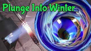 Making a Vortex Marble with Bill Grout \/ Plunge Into Winter \/ Episode #97