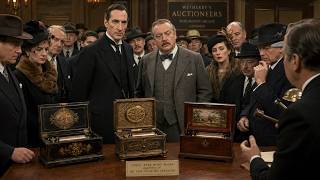 Detective Mystery | Basil Rathbone | Sherlock Holmes Faces His Final Case | 📺 Full Movie