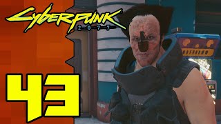 Lets Play Cyberpunk 2077 |43| Party Favors @GM_Darius