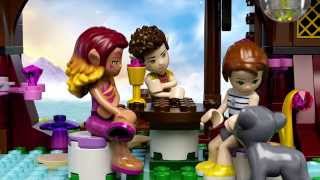 Menda City Assimilate legation The Elves' Treetop Hideaway - LEGO Elves - 41075 - Product Animation -  YouTube