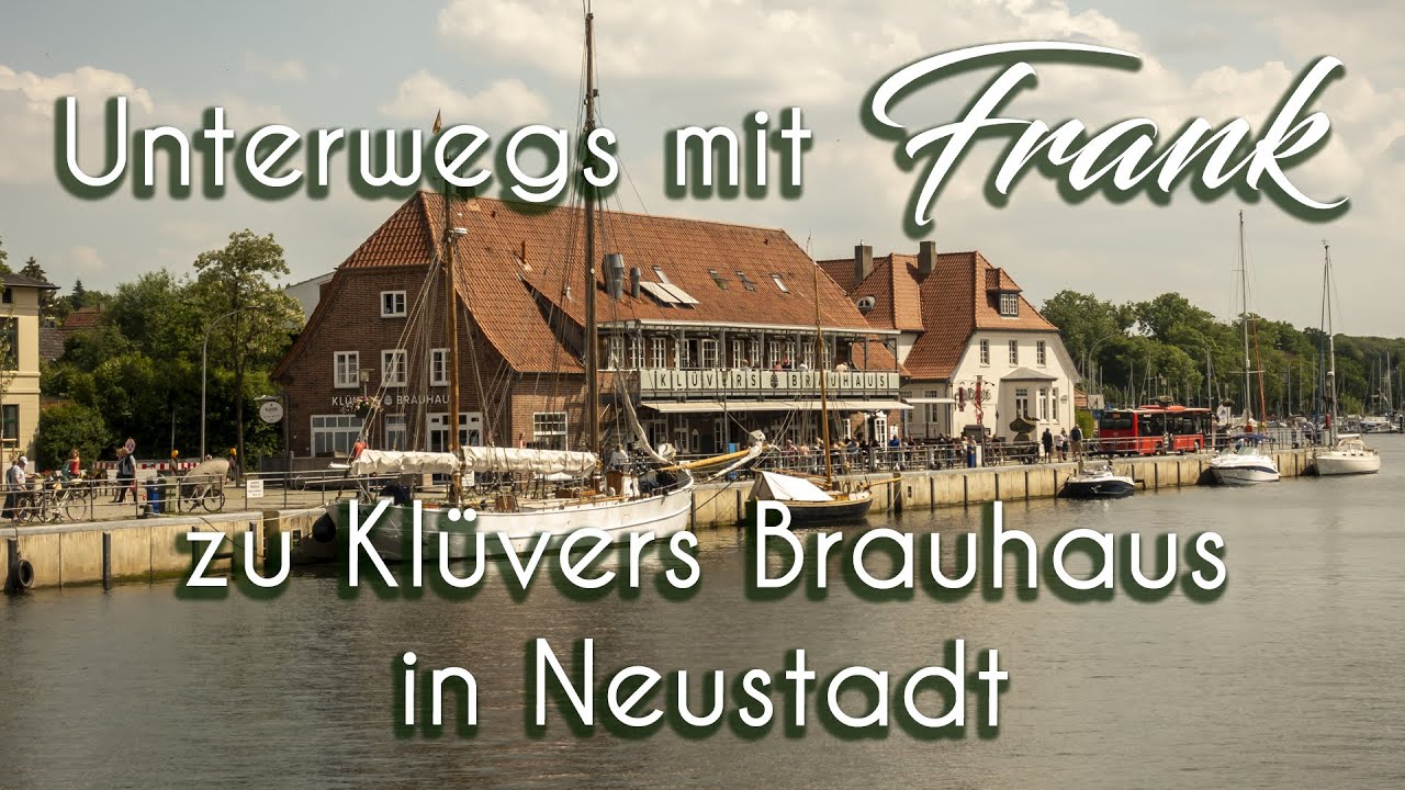 Unterwegs mit Frank zu Klüvers Brauhaus in Holstein