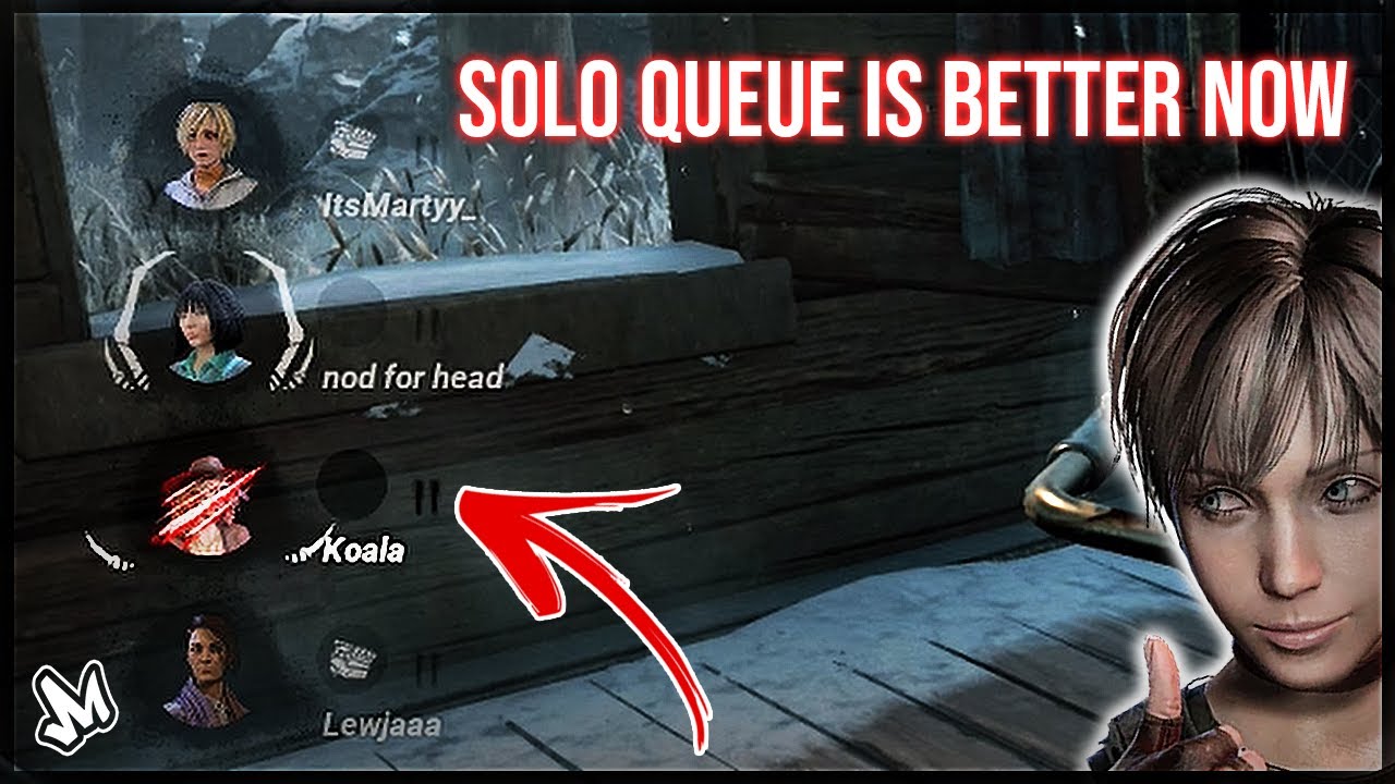 The Solo Experience Just Got Better I Dead By Daylight (PTB) - YouTube