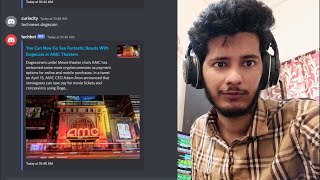 Information Making a Discord Bot to display news in JavaScript News