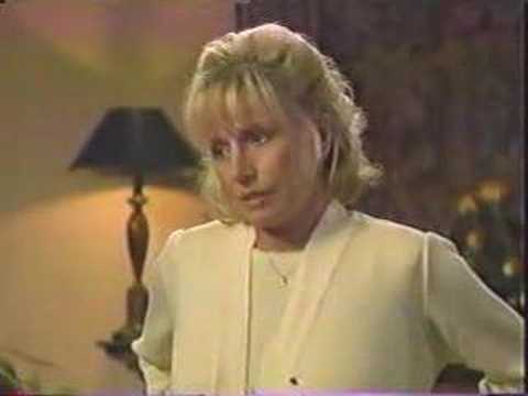 General Hospital - 1996 Alan/Monica talk re Dorman...
