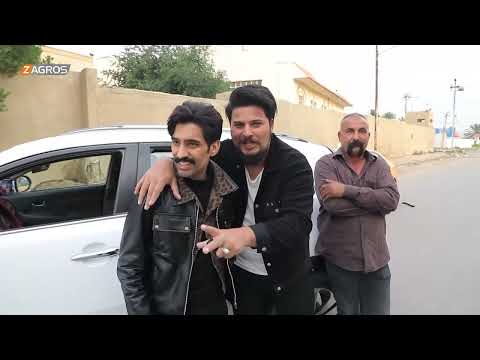 مقلب راح ادعمك الفنان سجاد سلمان ضحية حادث سير جديد في برنامج فرفشة