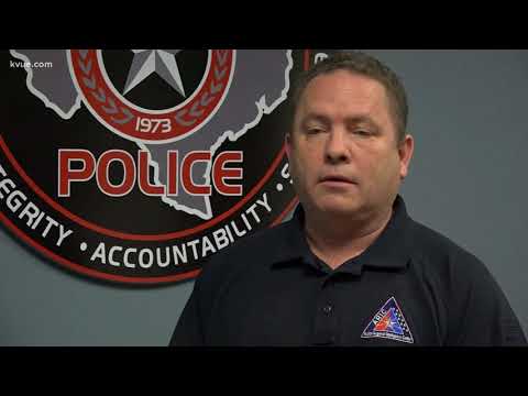 Austin bomb suspect researched addresses in Cedar Park