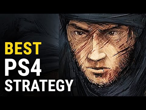Top 25 PS4 Strategy Games of All Time