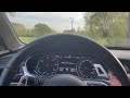 Audi A7 3.0 Bitdi stage 1 accélération