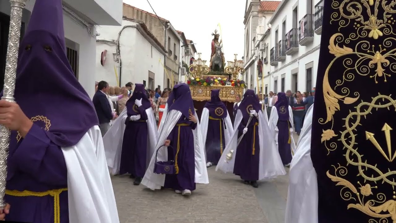 DOMINGO DE RAMOS EN BELALCÁZAR - 2024