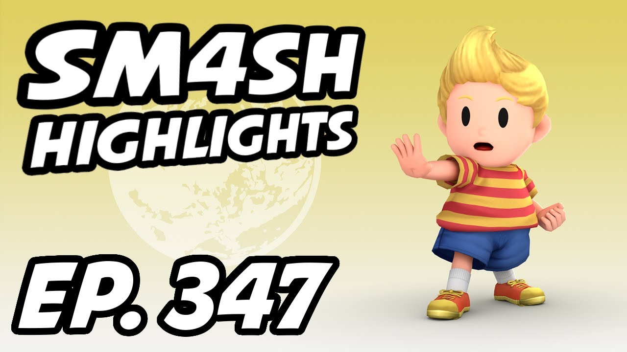 Sm4sh Daily Highlights | Ep. 347 | asherbum94, SMASHTOWERZ, NairoMK, BigSeanNorcal, Lucretio72
