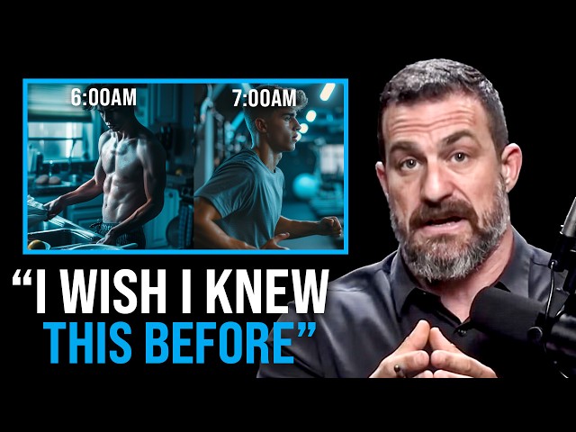 NEUROSCIENTIST - You Will NEVER Lose Motivation AGAIN! | Best of Andrew Huberman class=