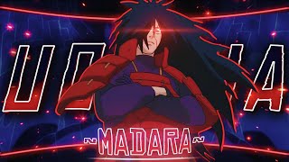 Madara Uchiha Lokiverse Bgm Amvedit4K