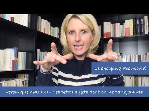 Le shopping post Covid