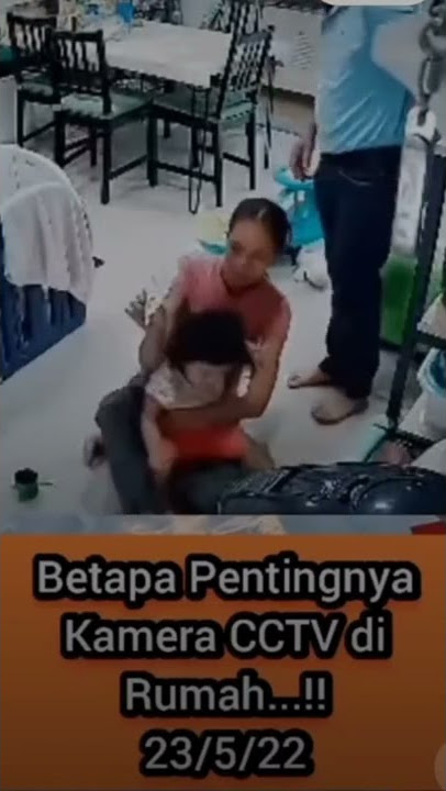 Selingkuh Terekam CCTV